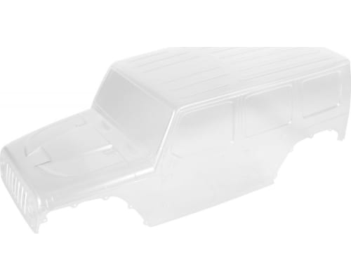 discontinued AX31578 2017 JeepWranglerRubiconHardtop Clear Body photo