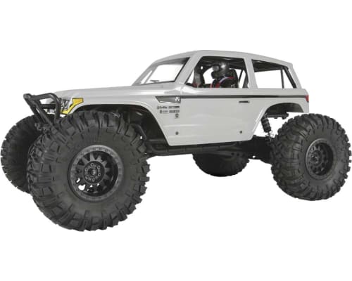 discontinued  Wraith Spawn 1/10th Scale Electric 4WD - RTR photo