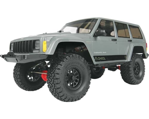 AX90047 SCX10 II J33P Cherokee RTR 4x4 photo