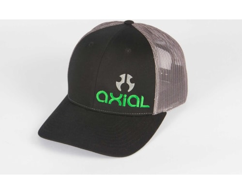 Axial Trucker Hat Charcoal/Black photo
