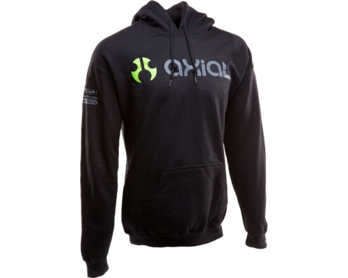 Axial Black Hoodie XX-Large photo