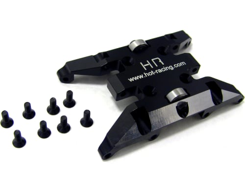 Aluminum Center Roller Skid Plate Xr10 photo