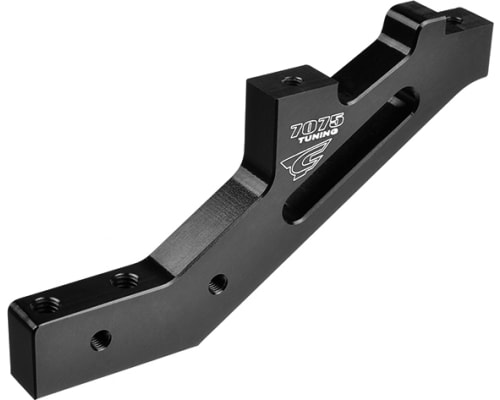 Aluminum Front Chassis Brace V2 for Dementor - Shogun - Kronos - photo