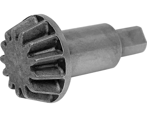 Bevel Pinion 13t - Molded Steel - 1 Pc photo