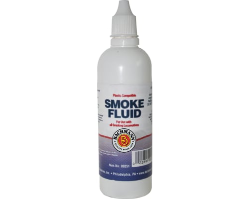 Williams Smoke Fluid 4.5oz photo