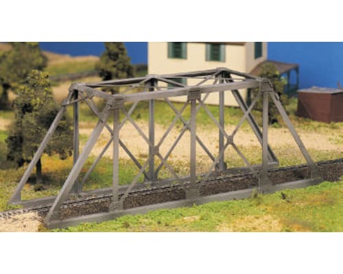 Platicville Trestle Bridge O Scale photo