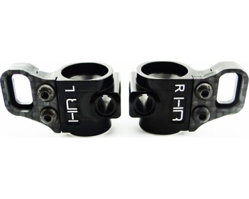 Black Aluminum Rear Knuckle B5 B5m T5m photo