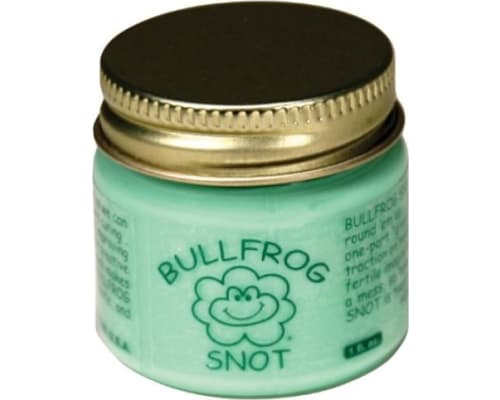 Bullfrog Snot Liquid Plastic Traction Tire 1oz photo