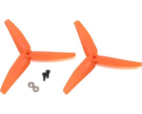 Tail Rotor Orange 2 230 S V2 photo