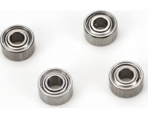 2x5x2.5mm Shielded Ball Bearings (4) photo