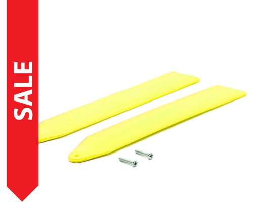 Main Rotor Blade Set Yellow: nCP X photo