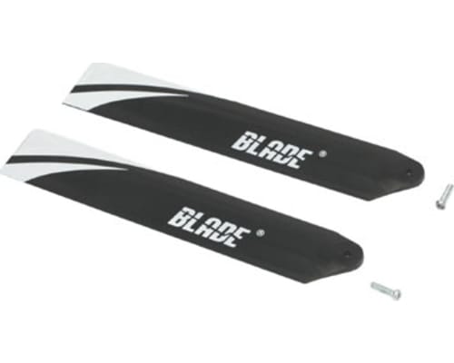 Hi-Performance Main Rotor Blade Set W/Hdwe: Mcp X photo