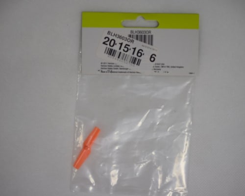 Orange Tail Rotor (1): MCP X/2 photo