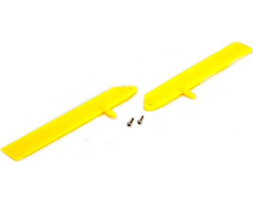 Fast Flight Main Rotor Blade Set Yellow: mCP X photo