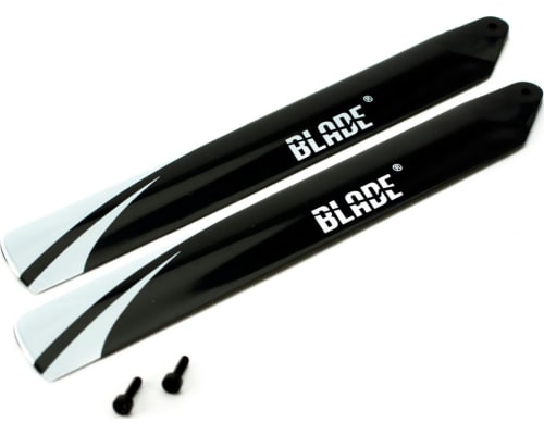 Hi-Performance Main Rotor Blade Set: 130 X photo