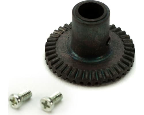 Optioinal Metal Bevel Gears: 130 X photo