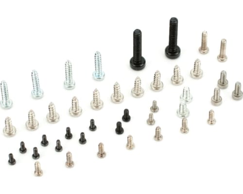 Screw Set: 130 X photo