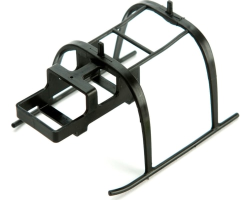 discontinued BLH3905 Landing Skid and Battery Mount: mCP X BL photo