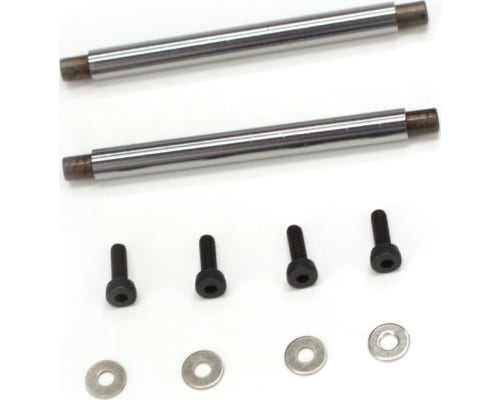 Flybarless Spindle Set (2): B450 X photo