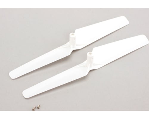 Propeller Counter-Clockwise Rotation White(2):mQX photo