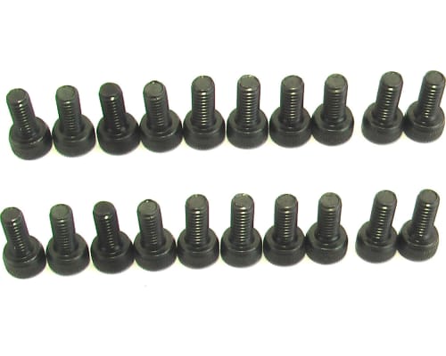 Blw207 lock ring screw M2.5 x5mm photo