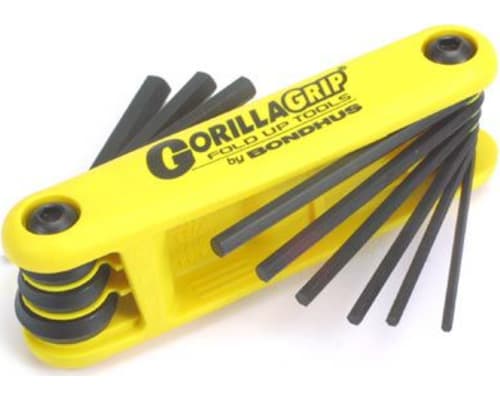 discontinued Gorilla Grip Inch 5/64-1/4 photo