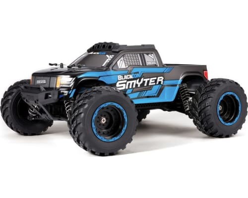 Smyter 1/12 4WD Electric Monster Truck - RTR - Blue photo