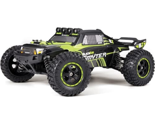 Smyter 1/12 4WD Electric Desert Truck - RTR - Green photo