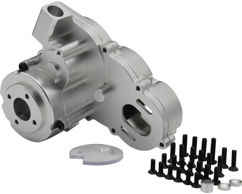 Aluminum Gear Box Tamiya Clod Buster photo