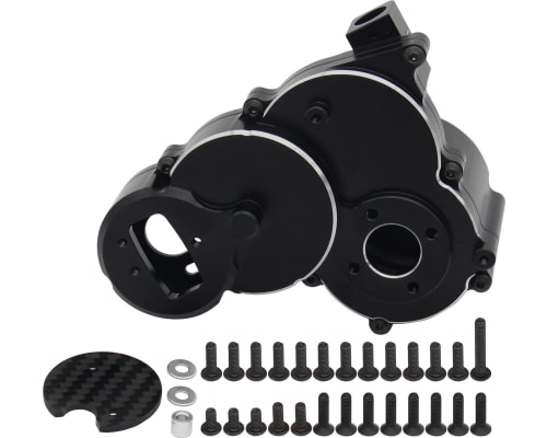 Black edition Aluminum Gear Box Clod Buster photo