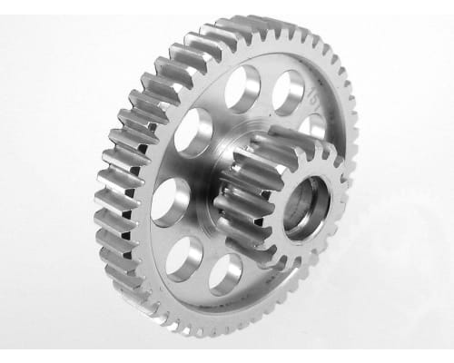 Aluminum 15/50t Counter Gear photo