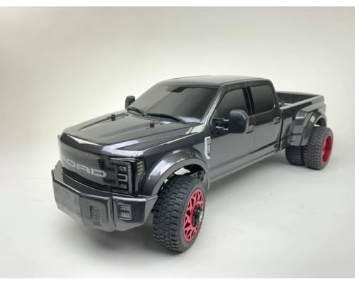 F0RD F450 1/10 4WD Solid Axle RTR Truck - Grey photo