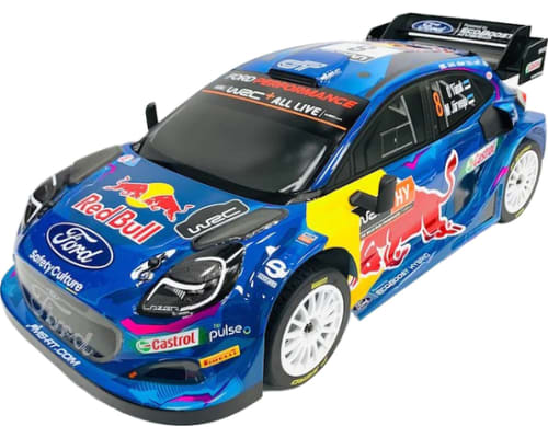 2023 F0RD Puma 1/8 M-Sport RTR brushless 4WD photo