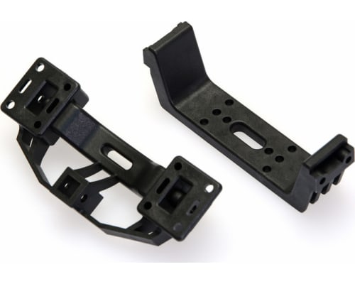 Bumper Crossmember & Chassis Support Bracket D photo