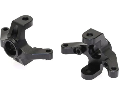 Kaos Aluminum Steering Knuckle Q/ Mt Series Dl-Series 2 pieces L photo