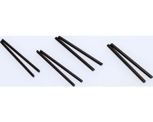 1.60mm/1.70mm/1.90mm/2.0mm Tension Bar 2 pieces Each photo