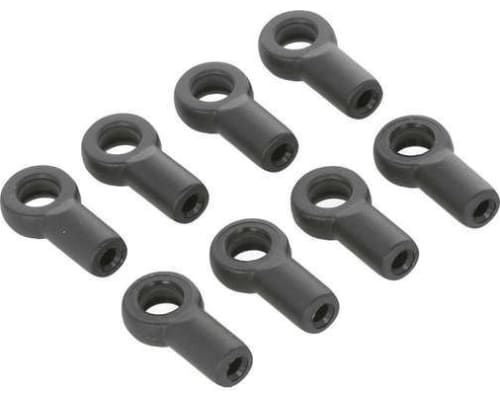 5.8mm Rod Ends, for the Q & Mt Series 8pcs photo