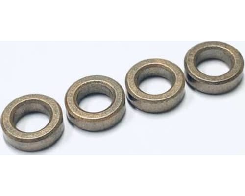 M6x10x3mm Metal Bushing 4 pieces photo