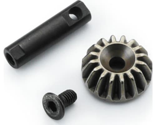 16 Tooth Differential Input Pinion Gear: Sca-1e photo