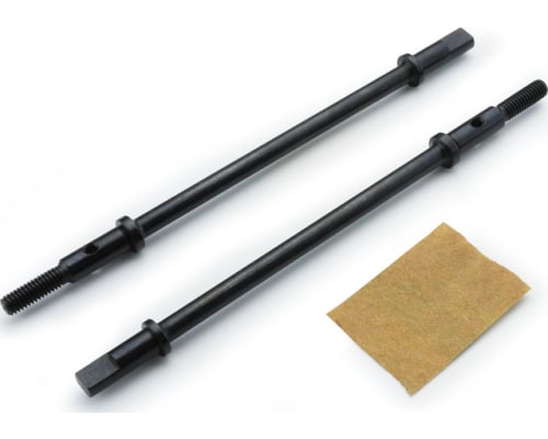 Rear Axles Pr. : Sca-1e photo