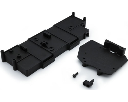 Battery Box with Esc Mount Plate: Sca-1e photo