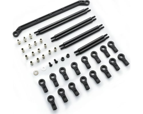 Steering and Chassis Link Set: Sca-1e photo