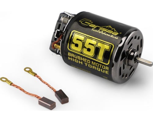 Scale Adventures 55t Brushed Super Hi-Torque Motor photo