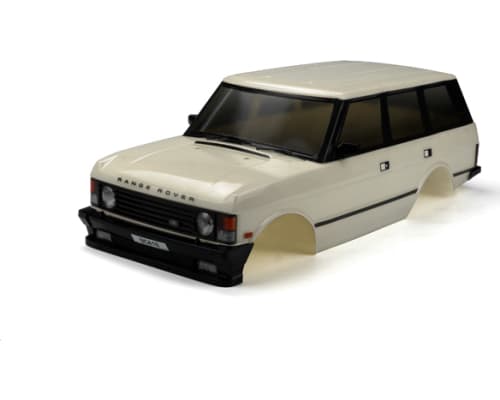 1981 Range Rover Painted Body photo