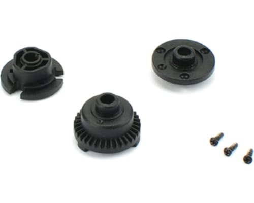 Differential Housing Set: photo