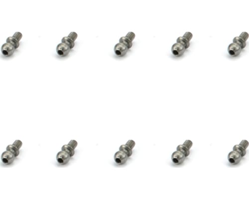 3.9mm Ball Stud Set (10): photo