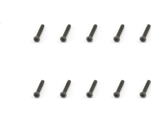 Button Head Screws M1.4 x 8mm: photo