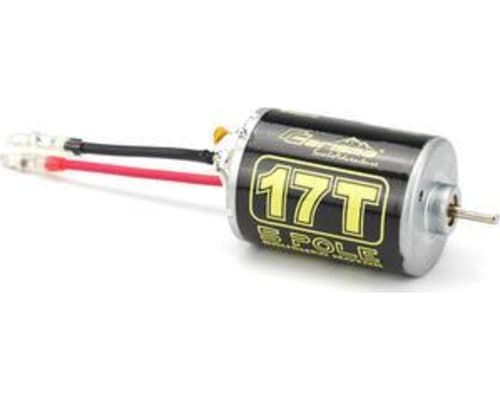 SCA-1E 17T 5-Pole Brushed Motor photo