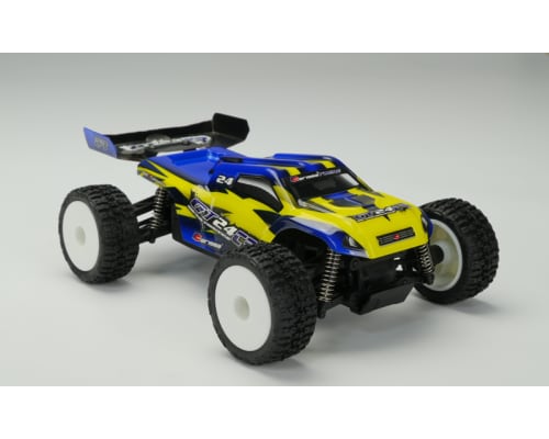 Gt24tr 1/24 Scale Micro 4WD Truggy RTR with NiMh Battery & Usb photo