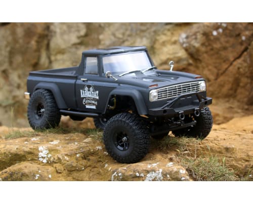 Sca-1e 1/10 Scale Coyote 4WD Scaler RTR 285mm Wheelbase photo